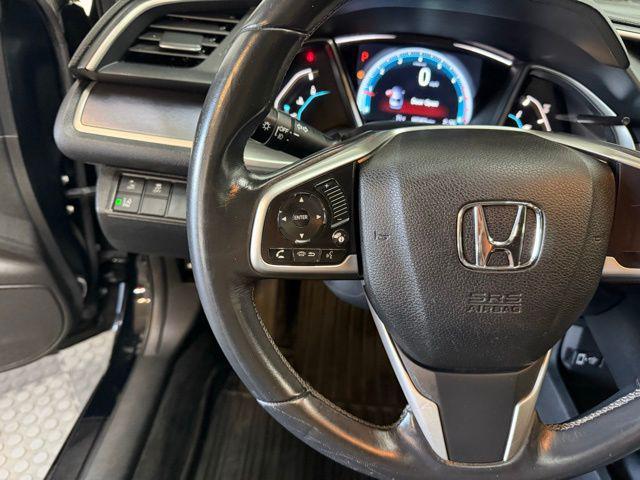 used 2016 Honda Civic car, priced at $12,998