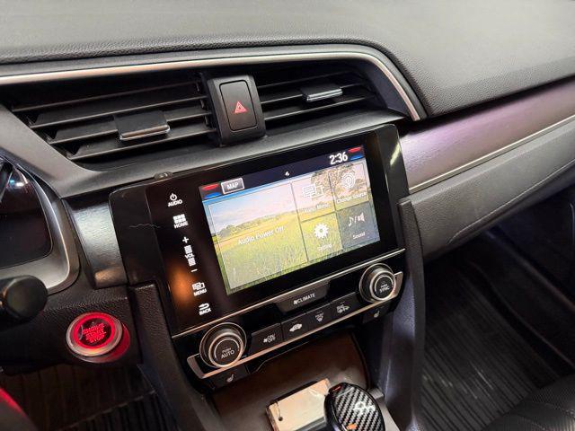 used 2016 Honda Civic car, priced at $12,998
