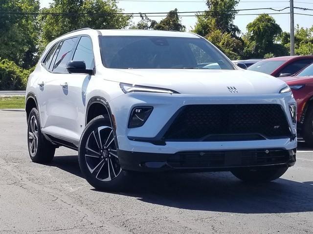 new 2026 Buick Enclave car, priced at $53,684