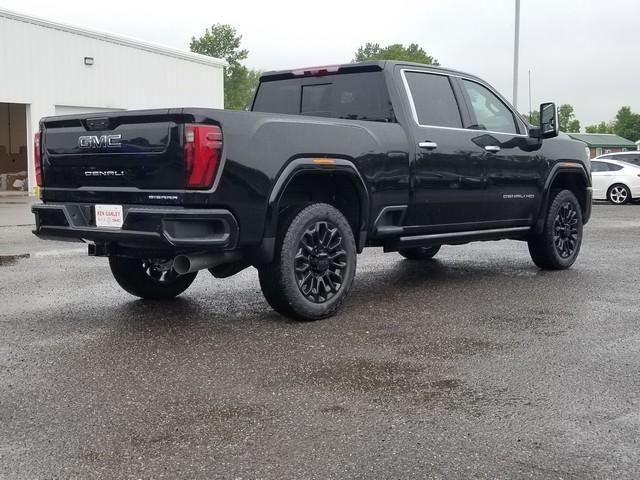 new 2025 GMC Sierra 2500 car, priced at $98,490