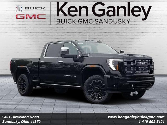 new 2025 GMC Sierra 2500 car, priced at $98,490