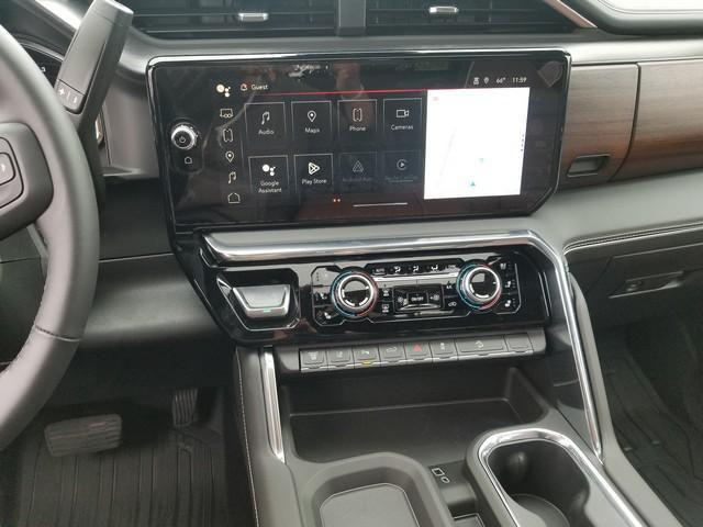 new 2025 GMC Sierra 2500 car, priced at $98,490