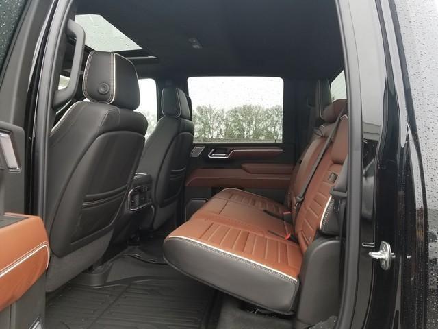 new 2025 GMC Sierra 2500 car, priced at $98,490