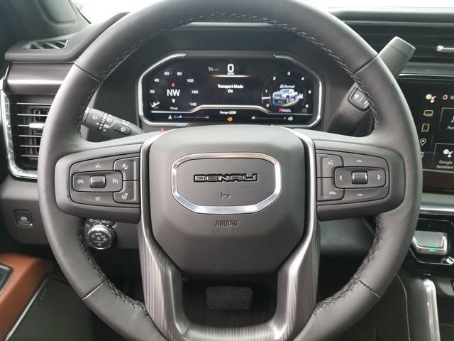 new 2025 GMC Sierra 2500 car, priced at $98,490