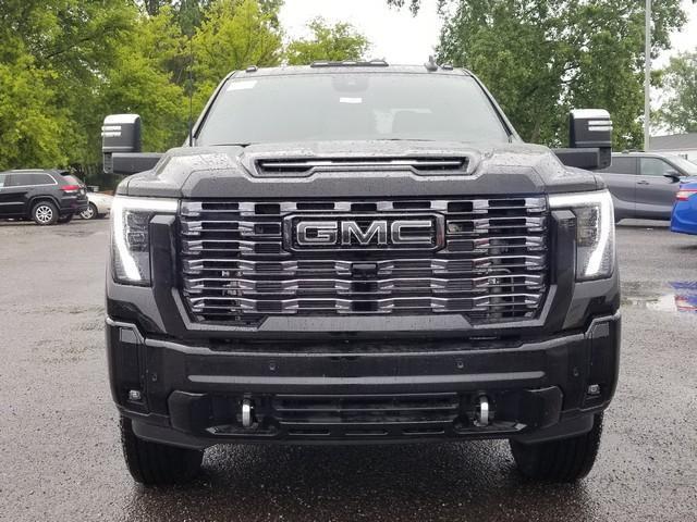 new 2025 GMC Sierra 2500 car, priced at $98,490