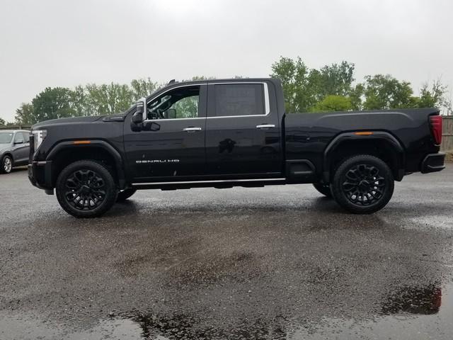 new 2025 GMC Sierra 2500 car, priced at $98,490