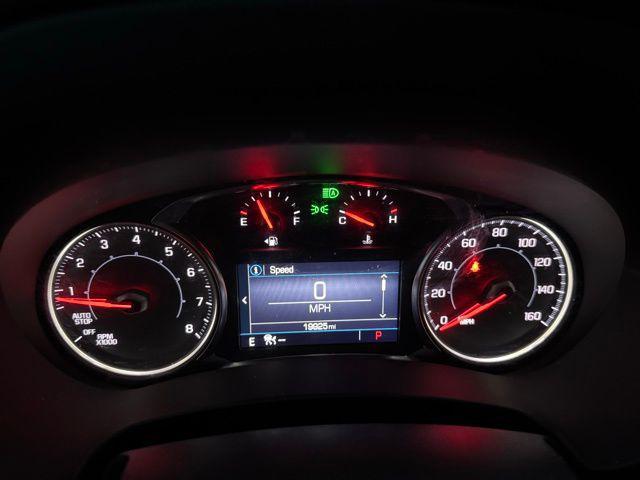 used 2023 GMC Terrain car, priced at $22,995