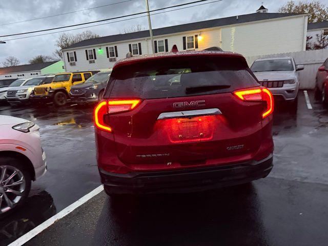 used 2023 GMC Terrain car, priced at $22,995