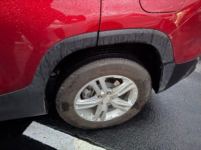 used 2023 GMC Terrain car, priced at $22,995