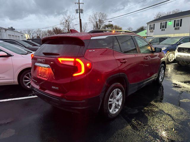 used 2023 GMC Terrain car, priced at $22,995