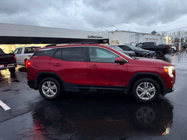 used 2023 GMC Terrain car, priced at $22,995