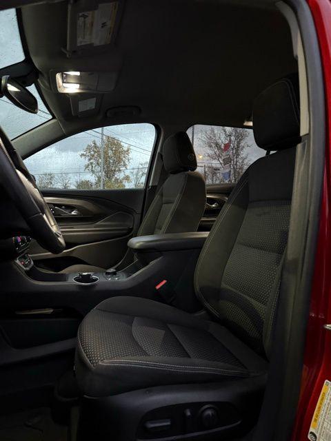 used 2023 GMC Terrain car, priced at $22,995
