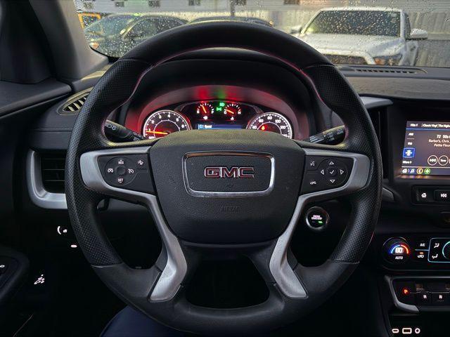 used 2023 GMC Terrain car, priced at $22,995