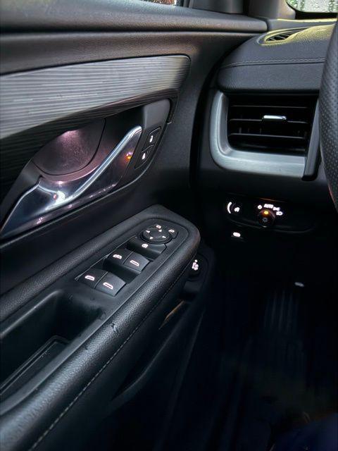 used 2023 GMC Terrain car, priced at $22,995