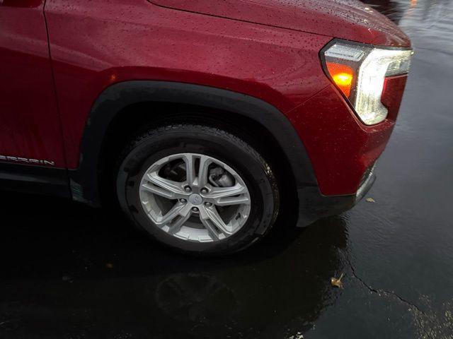 used 2023 GMC Terrain car, priced at $22,995