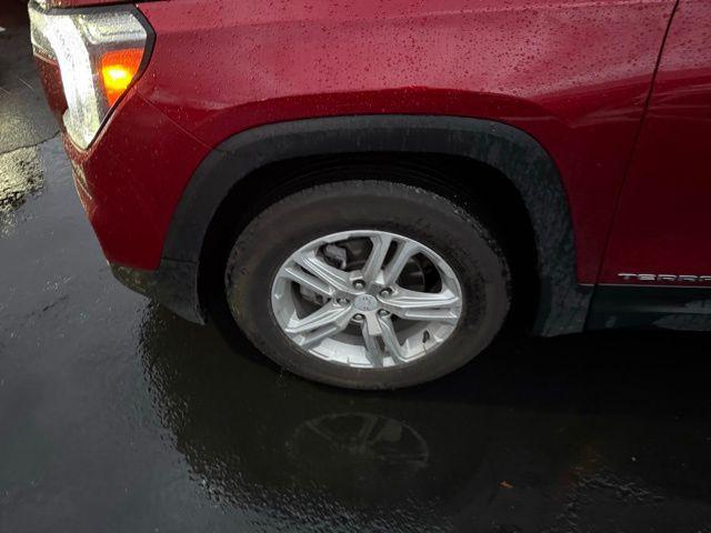 used 2023 GMC Terrain car, priced at $22,995