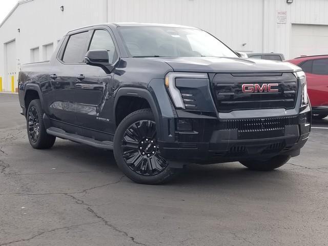 new 2026 GMC Sierra EV car, priced at $74,795