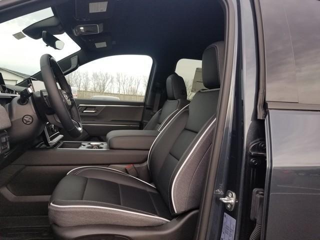 new 2026 GMC Sierra EV car, priced at $74,795