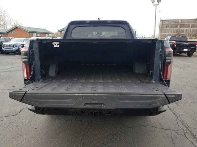 new 2026 GMC Sierra EV car, priced at $74,795