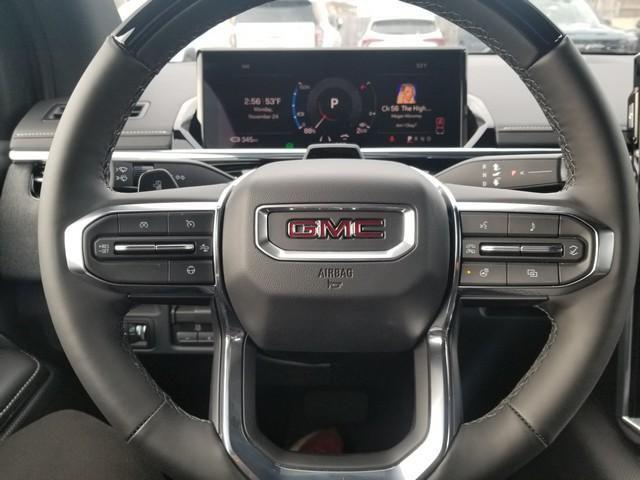 new 2026 GMC Sierra EV car, priced at $74,795