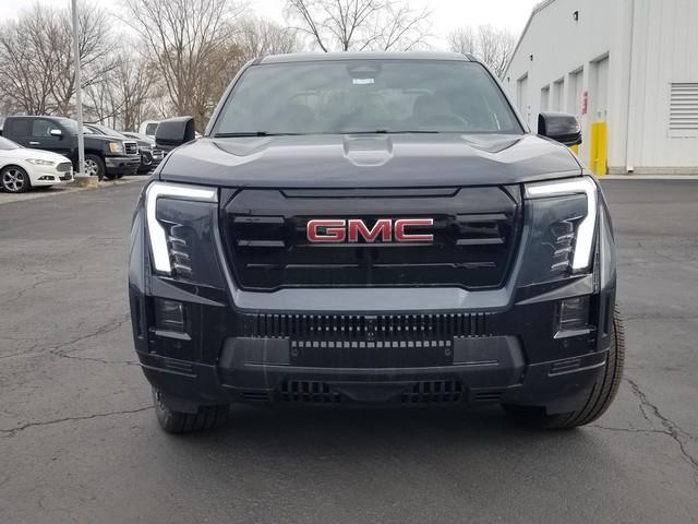 new 2026 GMC Sierra EV car, priced at $74,795