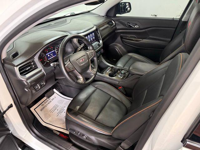 used 2023 GMC Acadia car, priced at $29,495