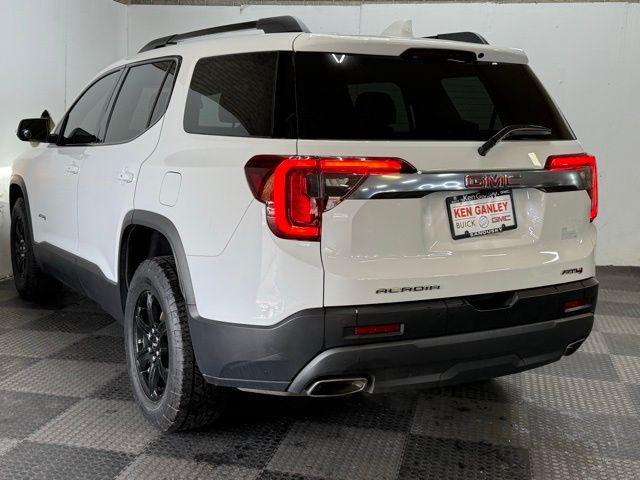 used 2023 GMC Acadia car, priced at $29,495