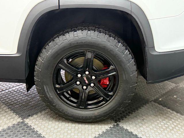 used 2023 GMC Acadia car, priced at $29,495