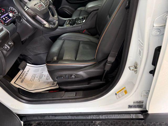 used 2023 GMC Acadia car, priced at $29,495