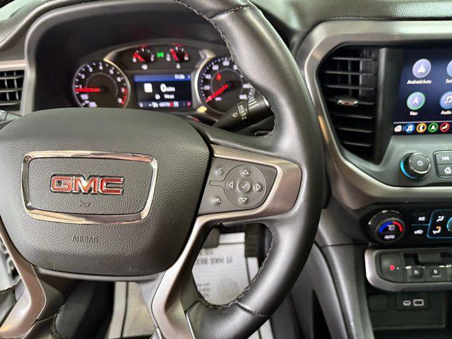 used 2023 GMC Acadia car, priced at $29,495