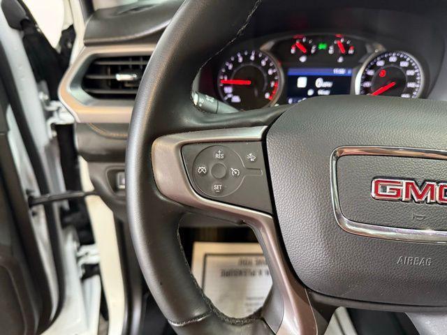 used 2023 GMC Acadia car, priced at $29,495