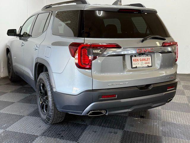 used 2023 GMC Acadia car, priced at $31,599