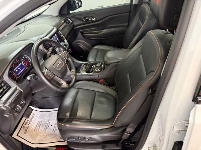 used 2023 GMC Acadia car, priced at $29,495