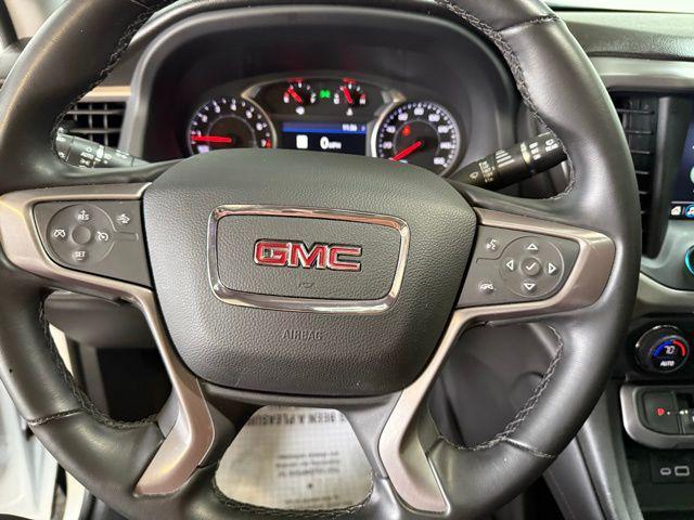 used 2023 GMC Acadia car, priced at $29,495