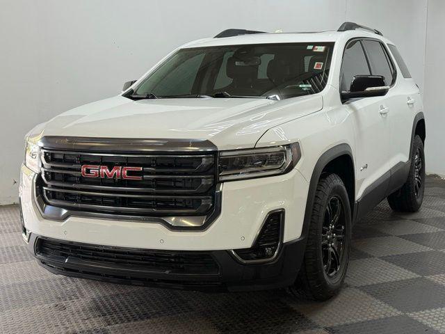 used 2023 GMC Acadia car, priced at $29,495
