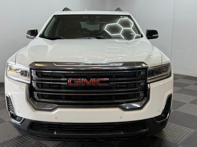 used 2023 GMC Acadia car, priced at $29,495