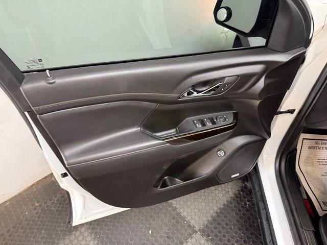 used 2023 GMC Acadia car, priced at $29,495