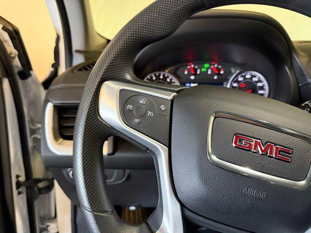 used 2022 GMC Terrain car, priced at $22,495