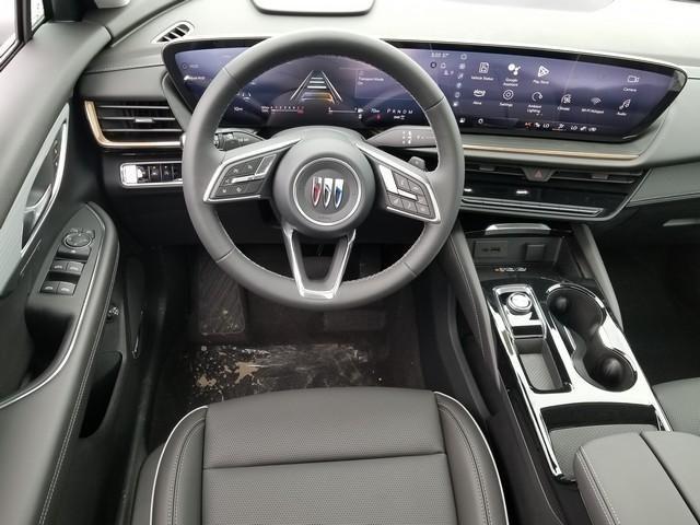 new 2025 Buick Envision car, priced at $47,595