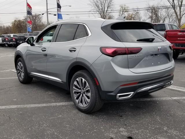 new 2025 Buick Envision car, priced at $38,195