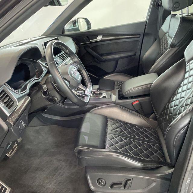 used 2019 Audi SQ5 car, priced at $24,797