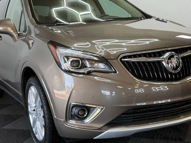 used 2019 Buick Envision car, priced at $16,995