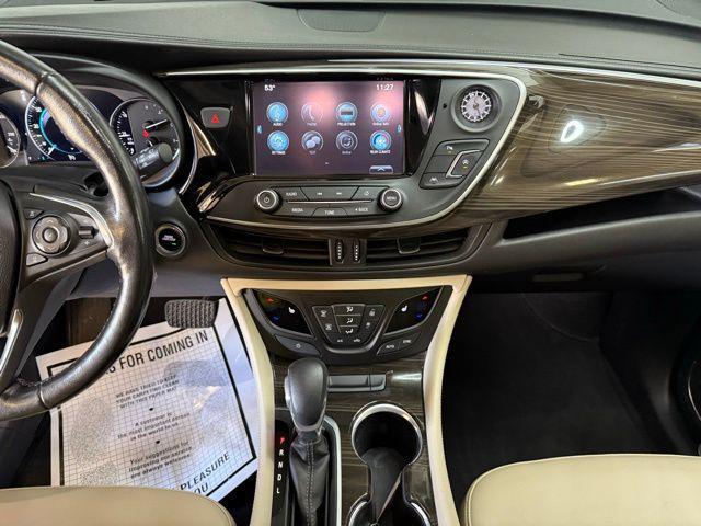 used 2019 Buick Envision car, priced at $16,995