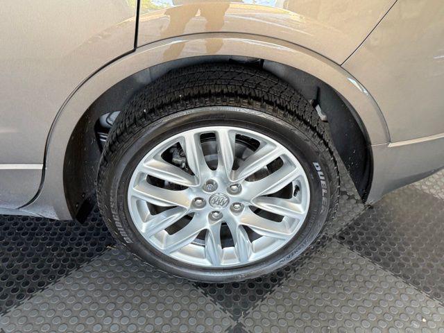 used 2019 Buick Envision car, priced at $16,995