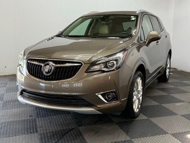 used 2019 Buick Envision car, priced at $16,995