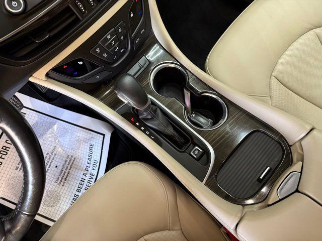 used 2019 Buick Envision car, priced at $16,995