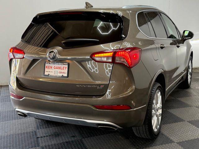 used 2019 Buick Envision car, priced at $16,995
