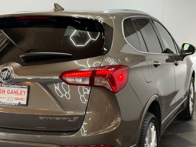 used 2019 Buick Envision car, priced at $16,995