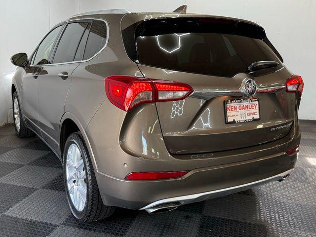 used 2019 Buick Envision car, priced at $16,995