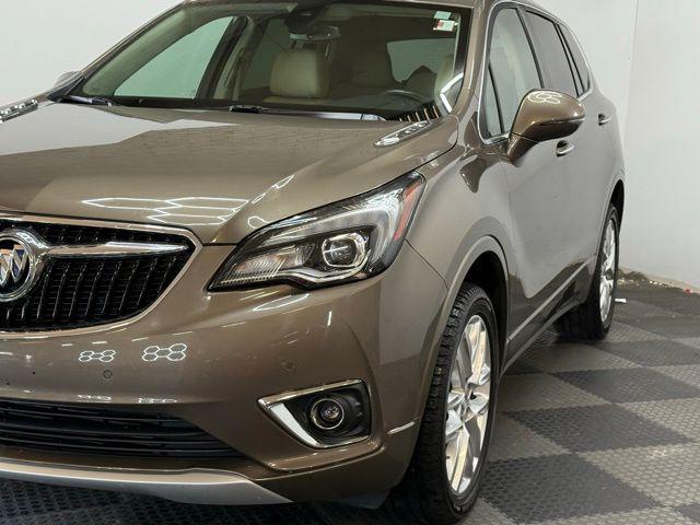 used 2019 Buick Envision car, priced at $16,995